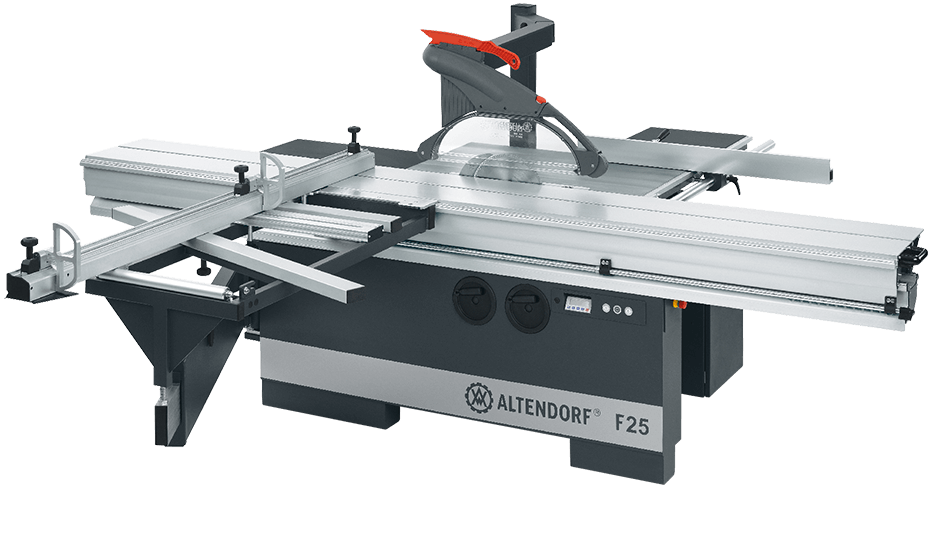Circular de formatizat ALTENDORF F25